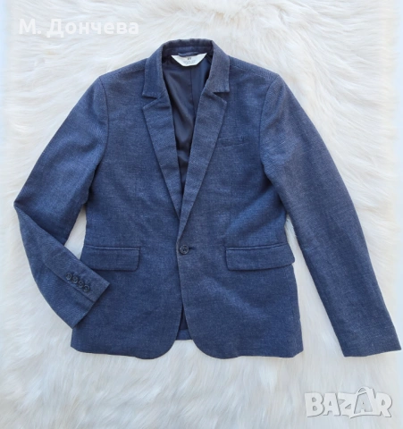 Детско сако H&M 10-11 години , снимка 5 - Детски якета и елеци - 53691054