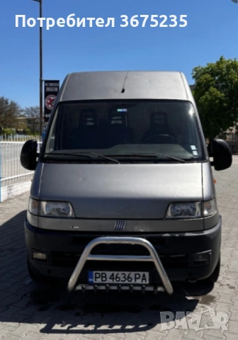 Fiat Ducato 2,8 JTD