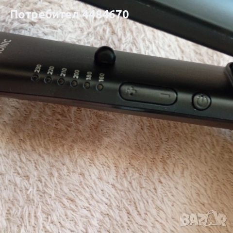 Преса за коса Филипс , снимка 3 - Преси за коса - 54180065