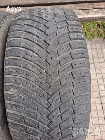 PURELLI ALL SEAZON Cinturato 245/45 R18, снимка 4 - Гуми и джанти - 54165553