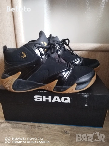 Зимни обувки SHAQ 44номер, снимка 3 - Мъжки боти - 53973140