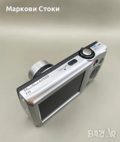 ✅ Canon 🔝 Power Shot  A2500 / 16 MP, снимка 3 - Фотоапарати - 55610764