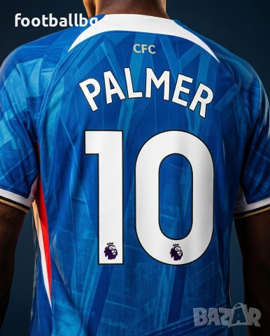 PALMER 10 💙⚽️ детско юношески футболни екипи и мъжки тениски 💙⚽️ CHELSEA , снимка 15 - Футбол - 34781900
