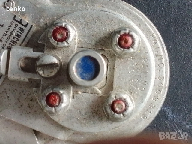 Клещи кримпване MS3191-2, снимка 4 - Клещи - 54149063