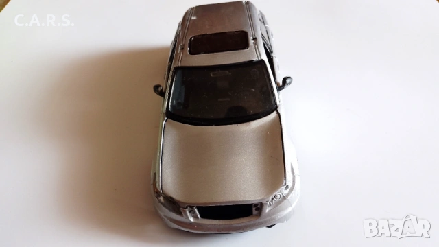 2005 Infinity FX45 Maisto - Мащаб 1:24, снимка 7 - Колекции - 54641467