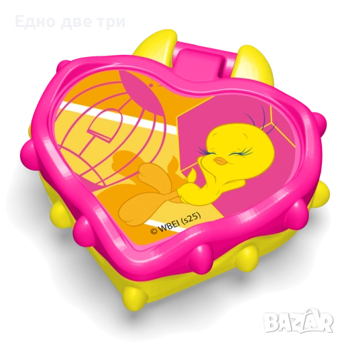 цяла колекция Kinder joy Looney Tunes Tweety 2026, снимка 14 - Колекции - 54959392