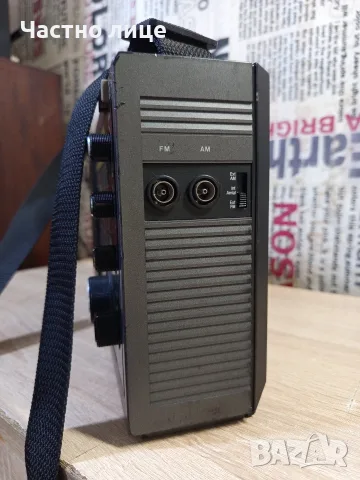 Радио "Philips"D2935 World-Receiver, снимка 9 - Радиокасетофони, транзистори - 55323737