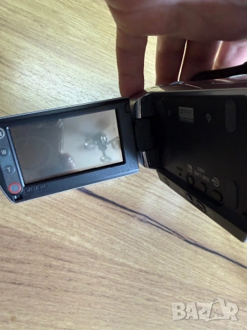 Sony DCR-SR85 1MP 60GB-видеокамера, снимка 10 - Камери - 54163872