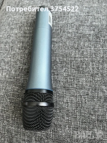 Sennheiser EW 100 микрофон, снимка 7 - Микрофони - 55147966
