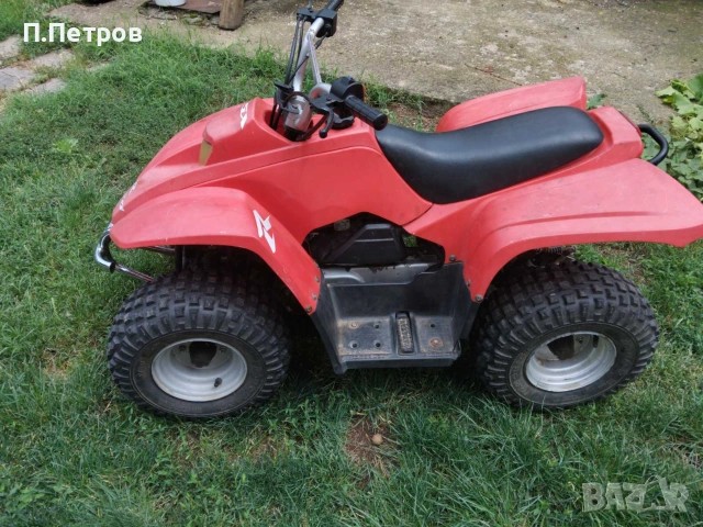 Atv suzuki китайско, снимка 2 - Мотоциклети и мототехника - 55133268