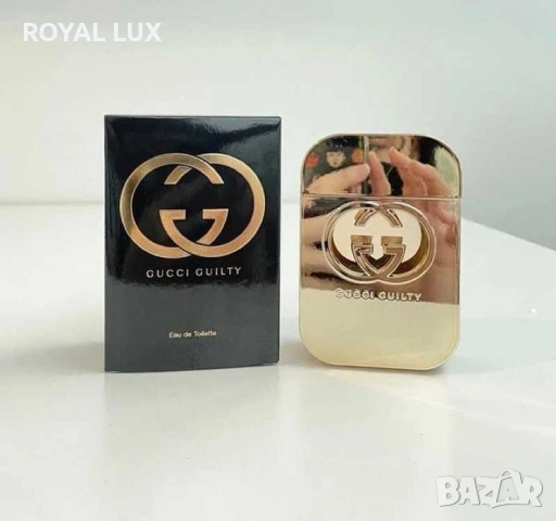 GUCCI GUILTY EDT 75 ML-Парфюм за жени