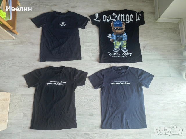 Тениски (М) , снимка 2 - Тениски - 54097134