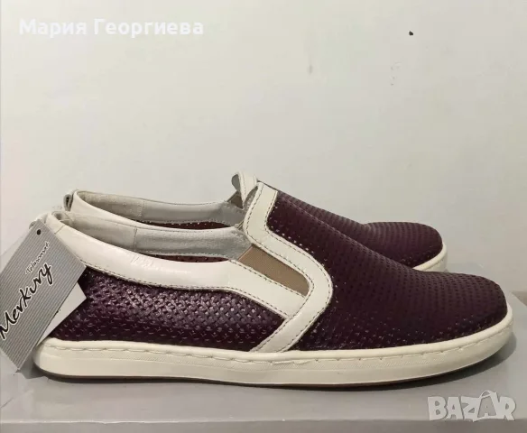 Маратонки SPRANDI No36/Дамски Габрово №37/дамски №38/Дамски №36Марка Geox Respira, снимка 5 - Маратонки - 55315452