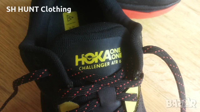 HOKA CHALLENGER ATR6 GORE-TEX Shoes размер EUR 44 2/3 маратонки водонепромокаеми - 2711, снимка 16 - Маратонки - 54896284