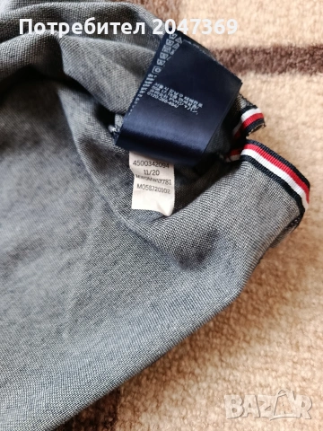 Tom Hilfiger мъжка риза , снимка 3 - Тениски - 54563941
