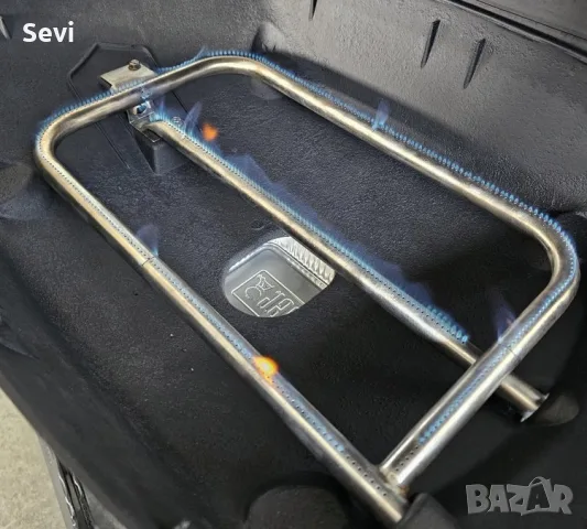 Газово барбекю WEBER , снимка 4 - Барбекюта - 55357413
