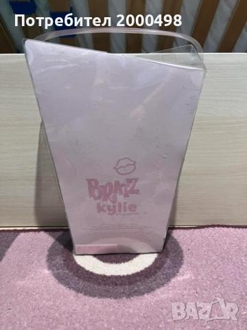 Bratz kylie jenner кукла, снимка 3 - Кукли - 54682613