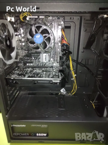 Компютър , снимка 5 - Геймърски - 54072607