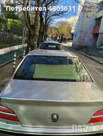 Peugeot 406, снимка 3 - Автомобили и джипове - 54258427