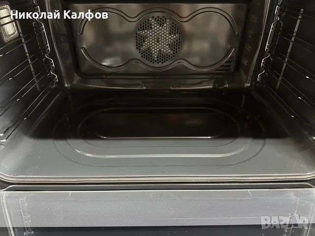 Професионална газова печка Смег/Smeg, снимка 7 - Обзавеждане за заведение - 55493289