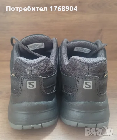 Като нови!Маратонки/обувки Salomon GoreTex-37 1/3номер, снимка 4 - Маратонки - 54759234