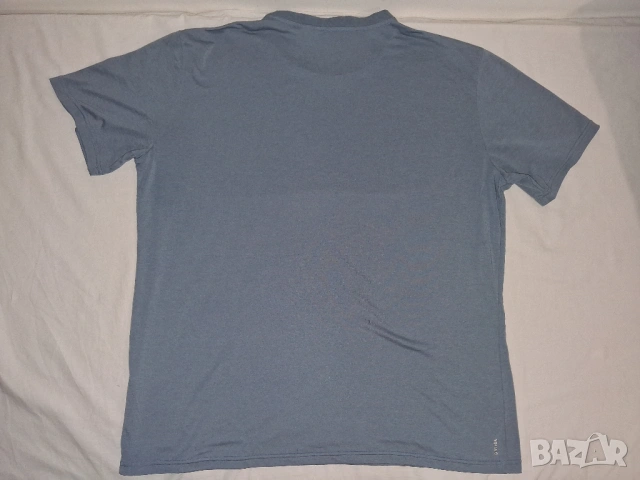 2 броя - Salewa Puez Melange Dry M S/S Tee (L) и (XXXL) мъжка спортна тениска , снимка 14 - Тениски - 51393681