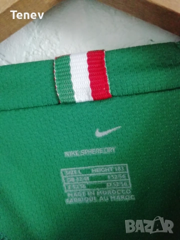 Mexico Rafael Marquez Nike 2006 World Cup оригинална тениска фланелка Мексико Рафа Маркес екип , снимка 6 - Тениски - 42651785