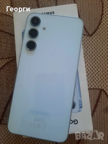 Samsung A55 чисто нов , снимка 2 - Samsung - 55538025