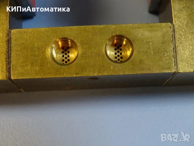 пневматичен вентил SEMPRESS VC 114 Pneumatic Valve 10Bar 220VAC, снимка 7 - Резервни части за машини - 54412218