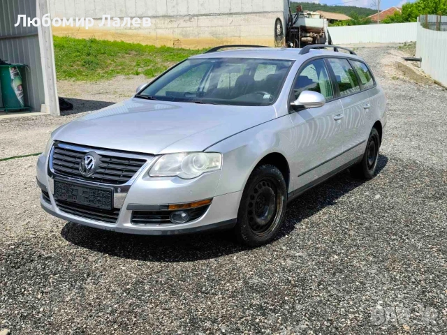 Пасат B6 2.0D автомат на ЧАСТИ!!!, снимка 3 - Автомобили и джипове - 54992905