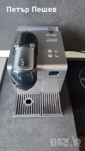 Кафемашина Delonghi Nespresso EN520 за капсули система Неспресо , снимка 2 - Кафемашини - 54658854