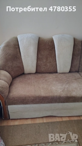 Ъглов разтегателен диван, снимка 2 - Дивани и мека мебел - 54210872