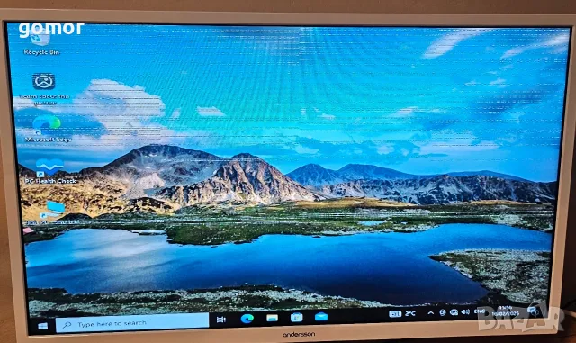 компютър настолен с 12gb ram видеокарта MSI, снимка 18 - Геймърски - 55444562