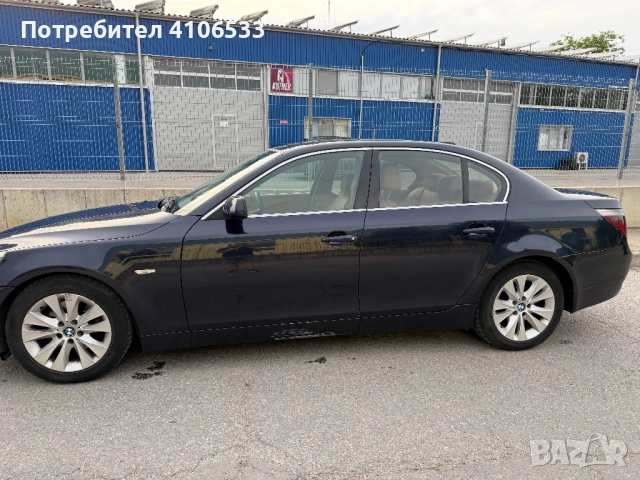 Продавам BMW 530d 218 кс, снимка 4 - Автомобили и джипове - 54874724