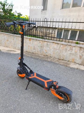 Kukirin g2 max запазена!, снимка 2 - Други спортове - 55183434