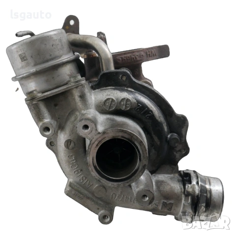 Турбо Nissan Qashqai II 2013-2021 ID: 160410 ОЕМ №114825H821162190