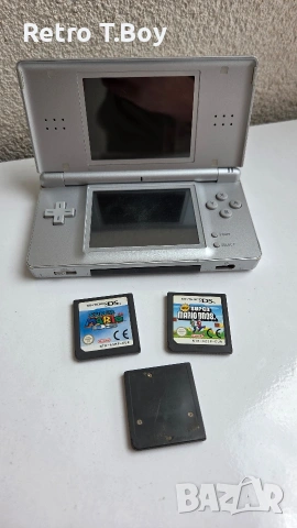 Nintendo Ds lite
