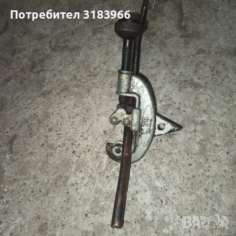 инструмент за прерязване на тръби, снимка 6 - Други инструменти - 55270374