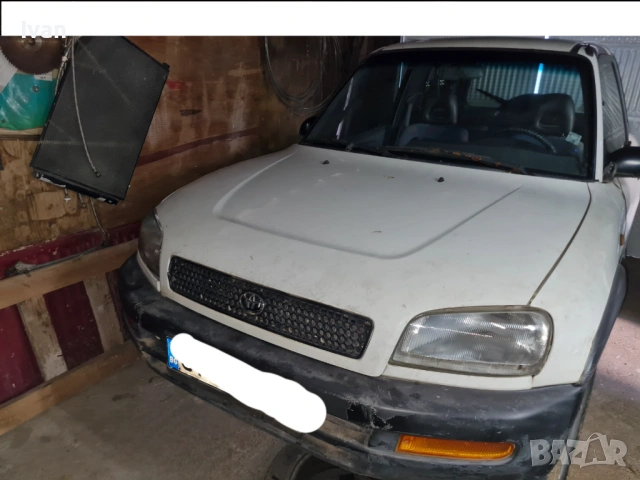 Тойота Рав 4 1997г на части, снимка 2 - Автомобили и джипове - 54696743
