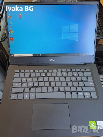 Продавам лаптоп/laptop Dell Vostro 5490, снимка 8 - Лаптопи за работа - 55275350