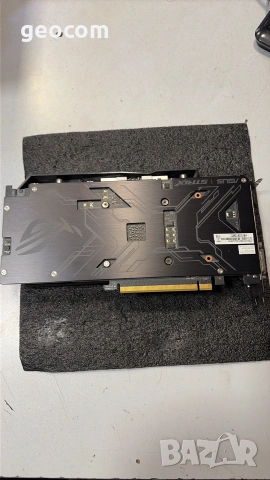 Asus ROG Strix NVIDIA GTX 1050Ti (4GB DDR5,128-Bit,2xDVI,DP,HDMI), снимка 2 - Видеокарти - 54971892