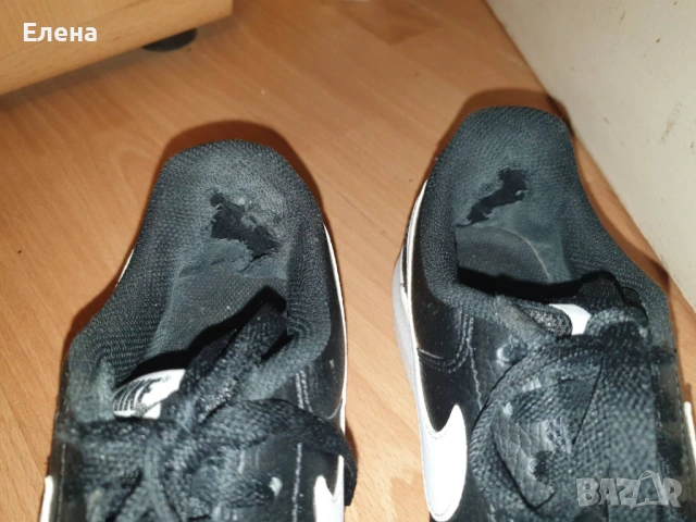 Маратонки NIKE, снимка 8 - Детски маратонки - 54251330