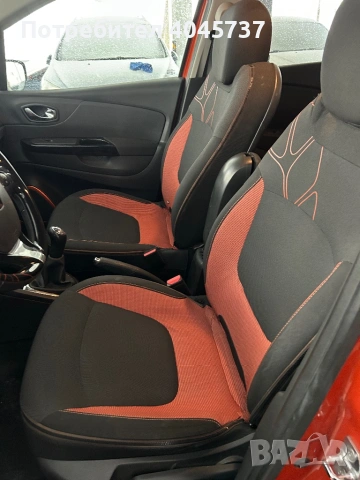 Renault Captur 0.9 i, снимка 8 - Автомобили и джипове - 54487723