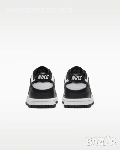 Юношески кецове Nike Dunk Low (GS), снимка 6 - Детски маратонки - 54820165