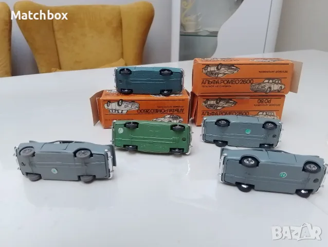 Опел Кадет СССР 1/43 , снимка 5 - Колекции - 55329629
