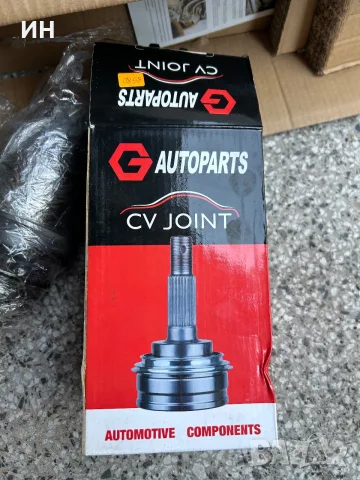Продавам нова полуоска GSP 223251 за Honda HR-V 1.6 бензин (1998–1999 г., 2WD, 105 к.с.), снимка 5 - Части - 55362356