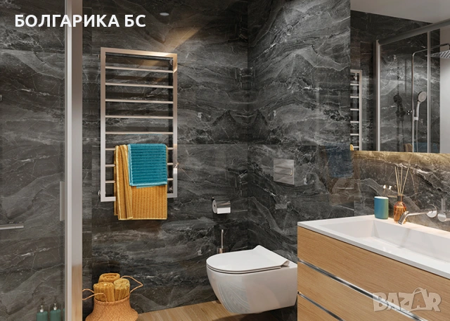 SPC декоративни стенни панели   60х120 см VILO, снимка 3 - Облицовки - 54479883