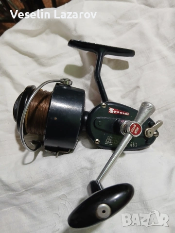 Мичел 410 Спецял перфектен.