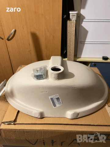 Две нови мивки за баня Vitra, снимка 4 - Мивки - 54125761