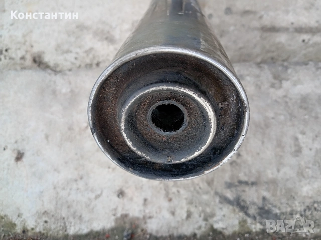 Оригинален ауспух за папаки (Yamaha, Honda, Modenas), снимка 8 - Части - 54068641
